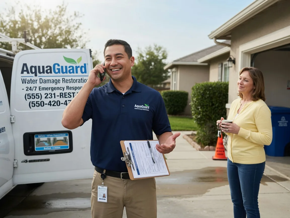 Water Damage Restoration Marriottsville, MD FAQs